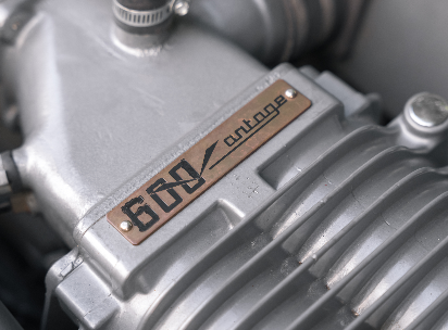 Aston Martin V600 Le Mans